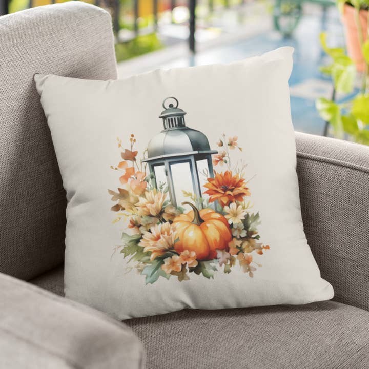 Autumn Glow Pillow Cover for wholesale by Go Charlotte