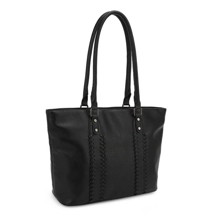 KAYLA+AVA - Vente Tote bag – femme - Sac fourre-tout Zou Bisou Slouchy