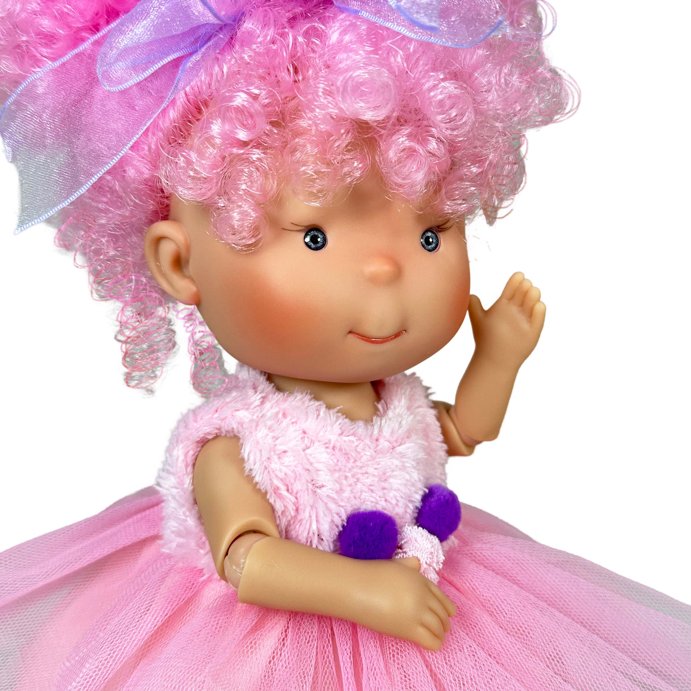 Nines Artesanals d'Onil Dolls - Wholesale Doll - Kids - PIPPA SWEET PINK DOLL10
