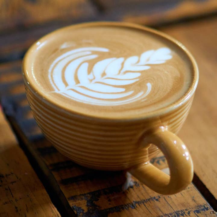 Butter Blend 12 ounce bag for wholesale by BoCo Coffee Roasters