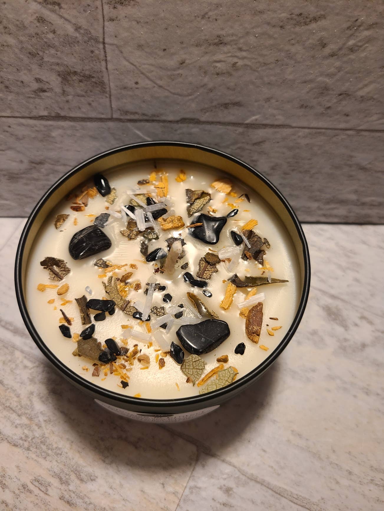 WBC Shops - Wholesale Travel Candles - Cleanse & Protect Intention Soy Candles, Energy Candles2