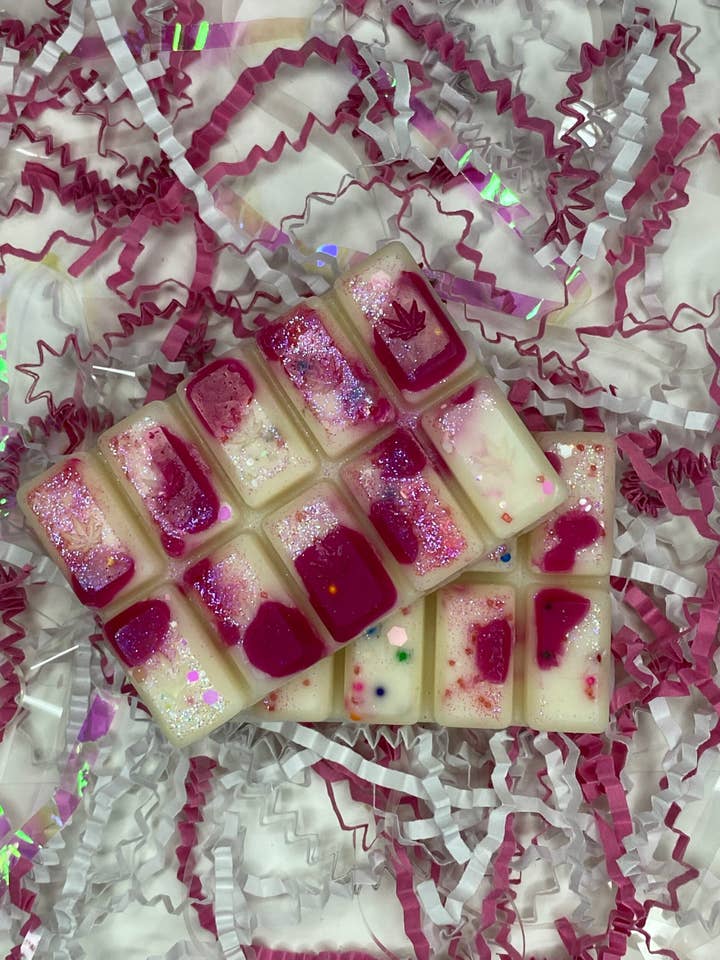 Sugar Cookies Snap Bar for wholesale by Loud Candle Company