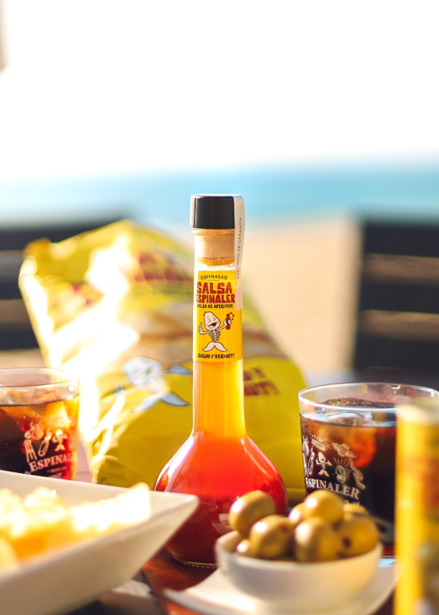 ESPINALER 1896 S.L – Großhandel Chips – ESPINALER Kartoffeln 150 Gramm (Klassisch)3