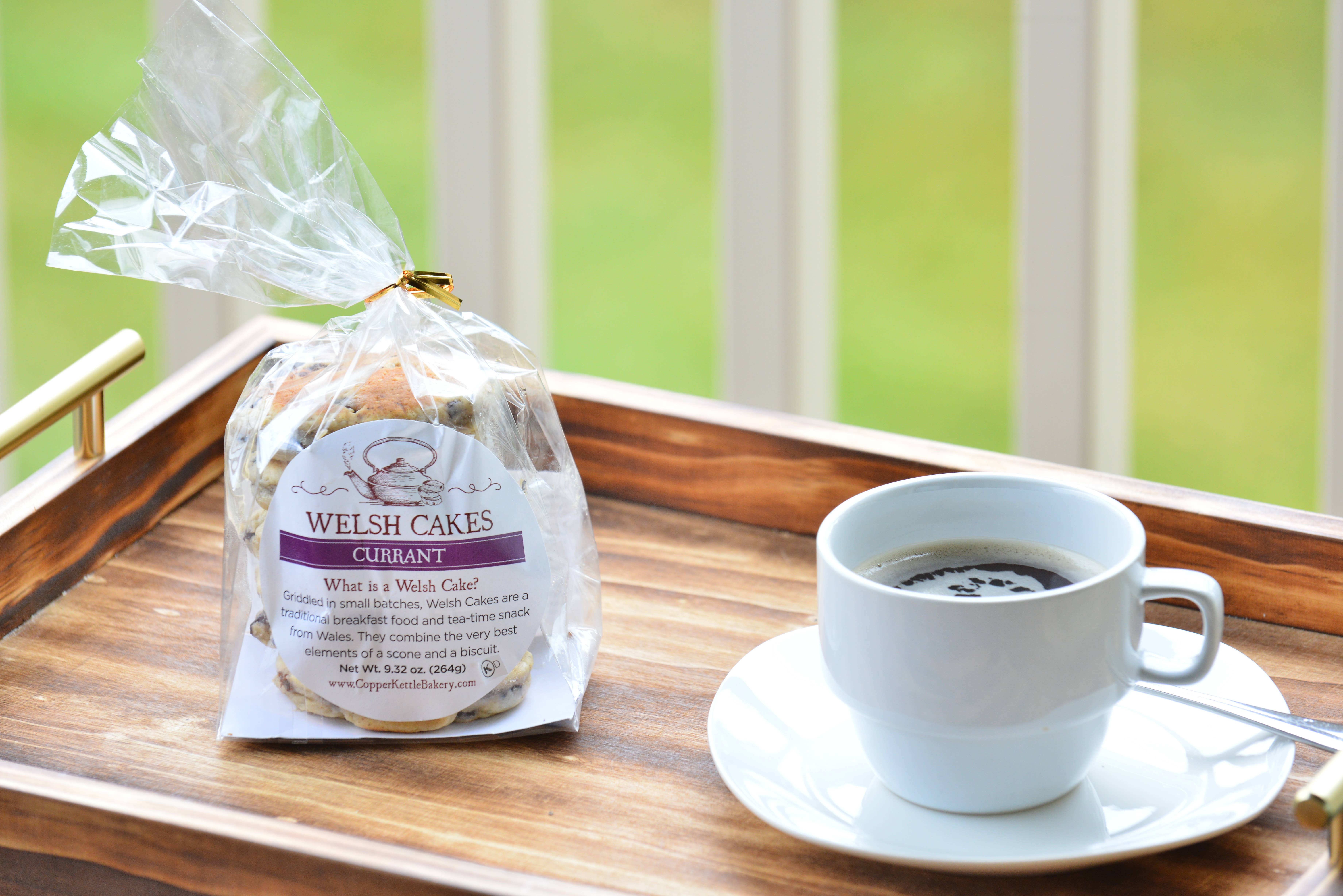 Copper Kettle Bakery - Wholesale Cookie - Welsh Cakes - Currant - Ready Made3