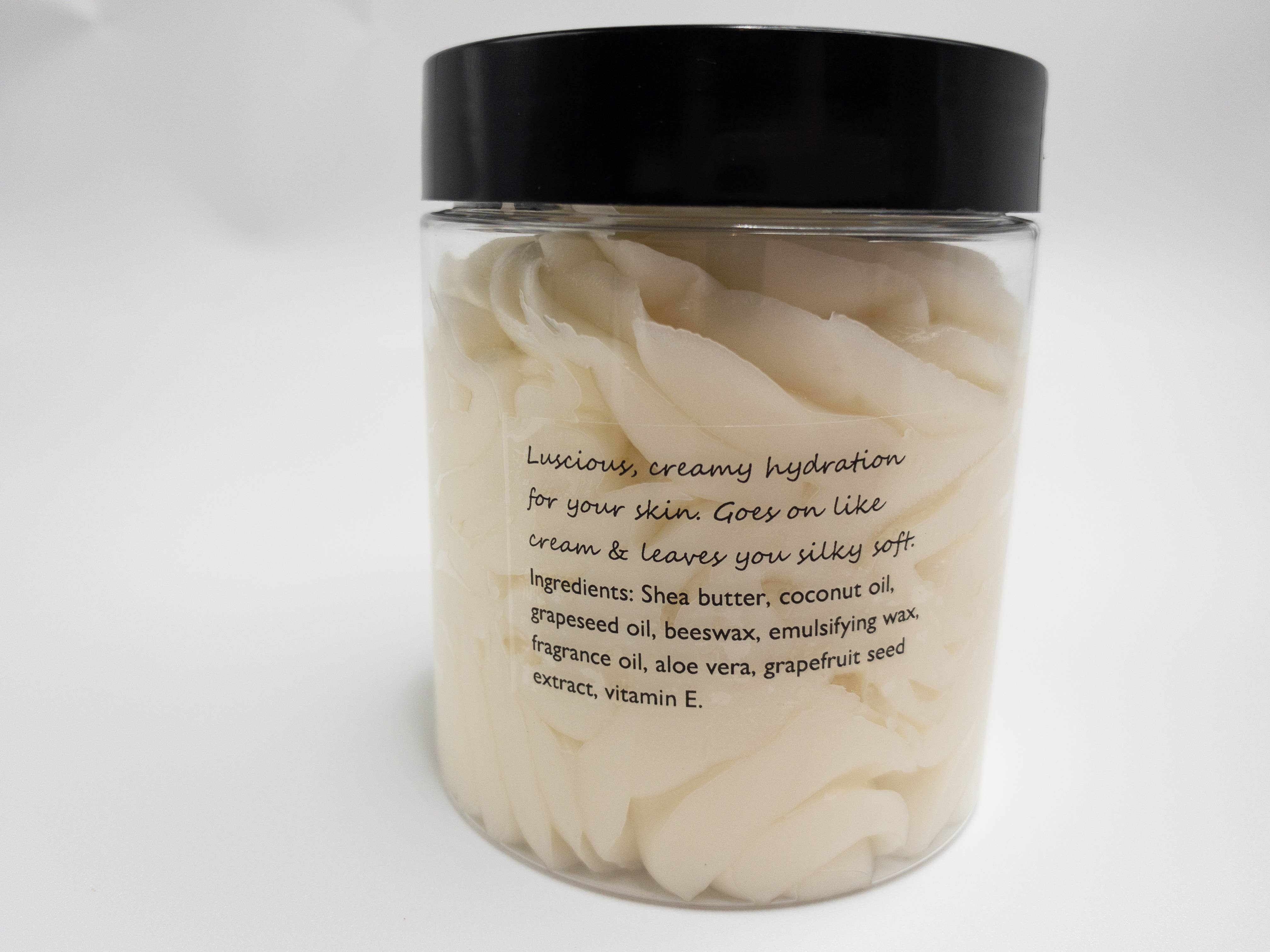 Nature's Love Product - Wholesale Body Balm/Butter - Coconut Cream Whipped Body Butter1