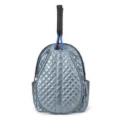 Lemonbella - Wholesale Sports Bag - Unisex - Jennifer Tennis Backpack Frosted Sky