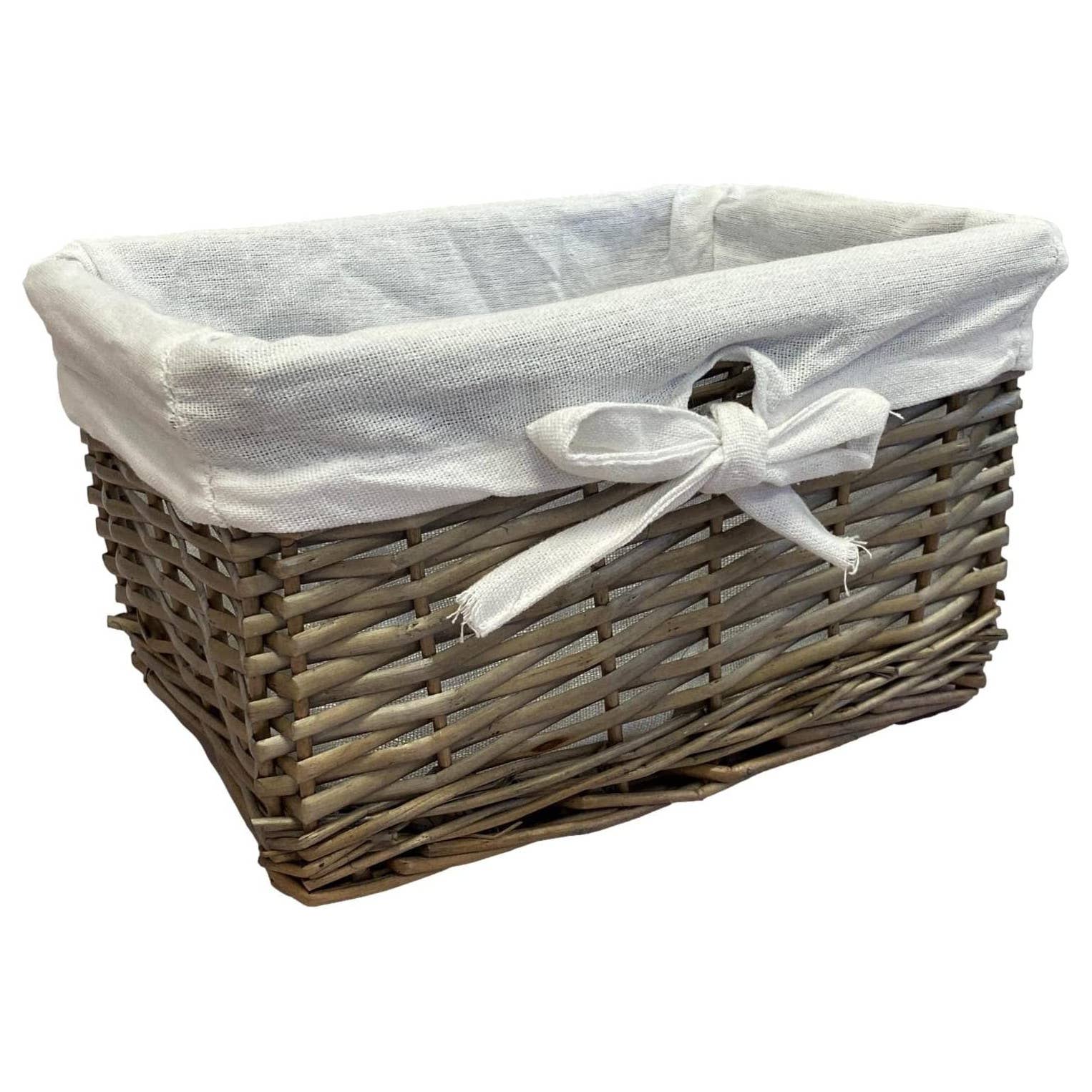 Arthur Cameron – Großhandel Korb – Aufbewahrungskorb aus natürlichem Weidengeflecht1