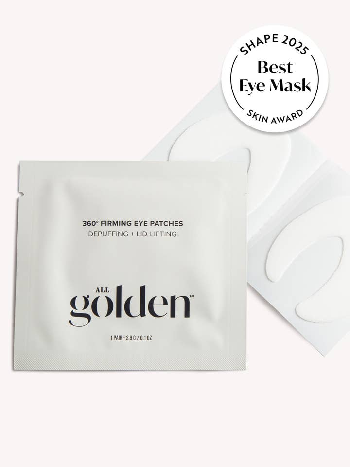 360° Firming Eye Patches (6 Pairs) for wholesale by All Golden