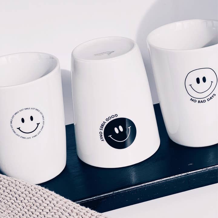 Goldscherben - Wholesale Coffee Mug - Smiley I Fun Spring Colourful Smile Happy Mug