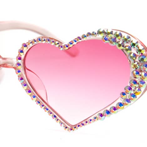 A.J. Morgan - Wholesale Sunglasses - Women's - Queen of Hearts - Sunglasses