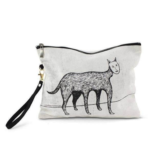 Cat Pouch x Louise Bourgeois for wholesale by Third Drawer Down UK