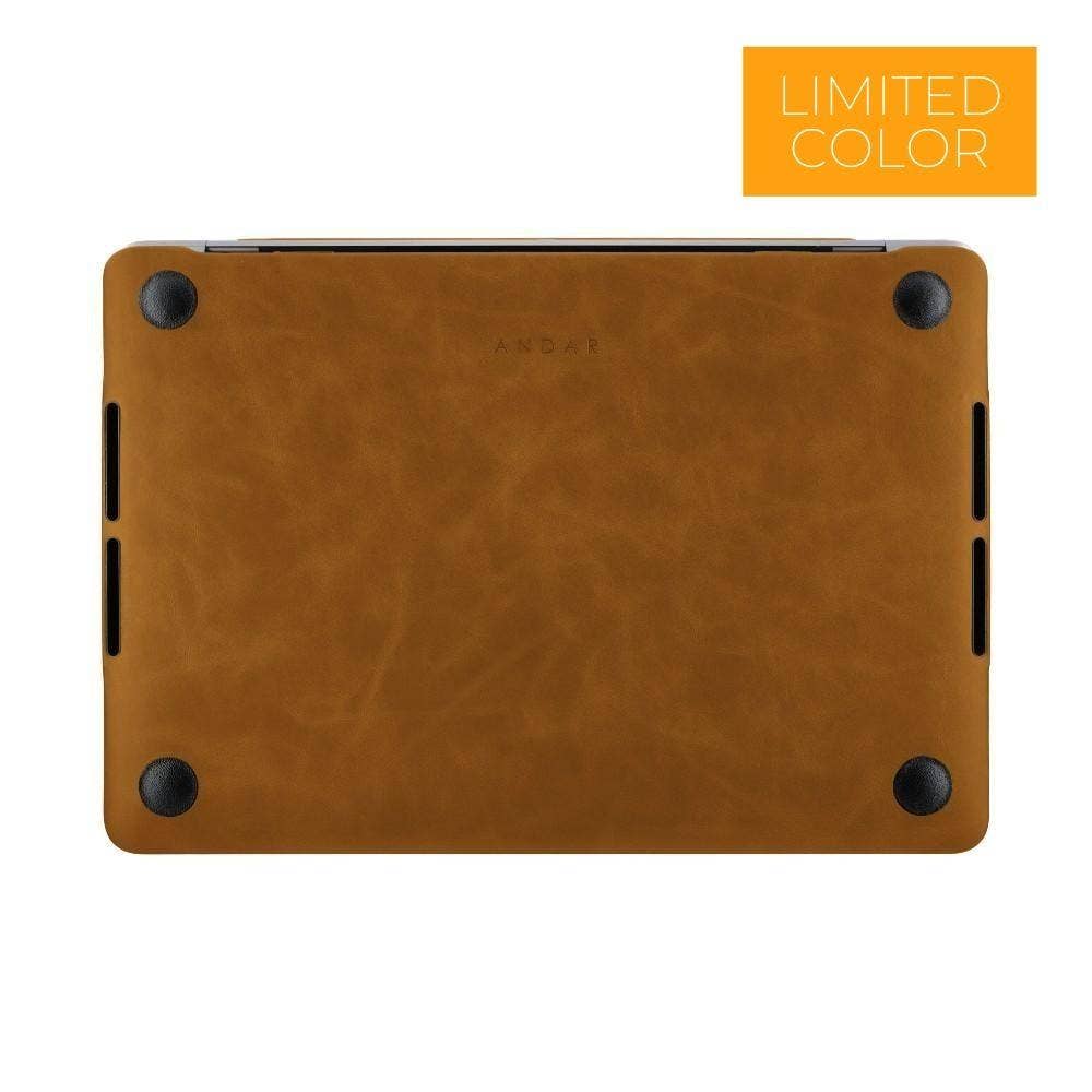Andar - Wholesale Laptop/Tablet Case - Unisex - The Helm Full Grain Leather MacBook Case12