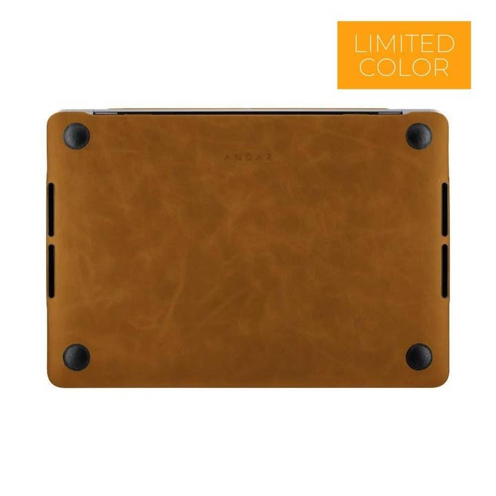 Andar - Wholesale Laptop/Tablet Case - Unisex - The Helm Full Grain Leather MacBook Case12