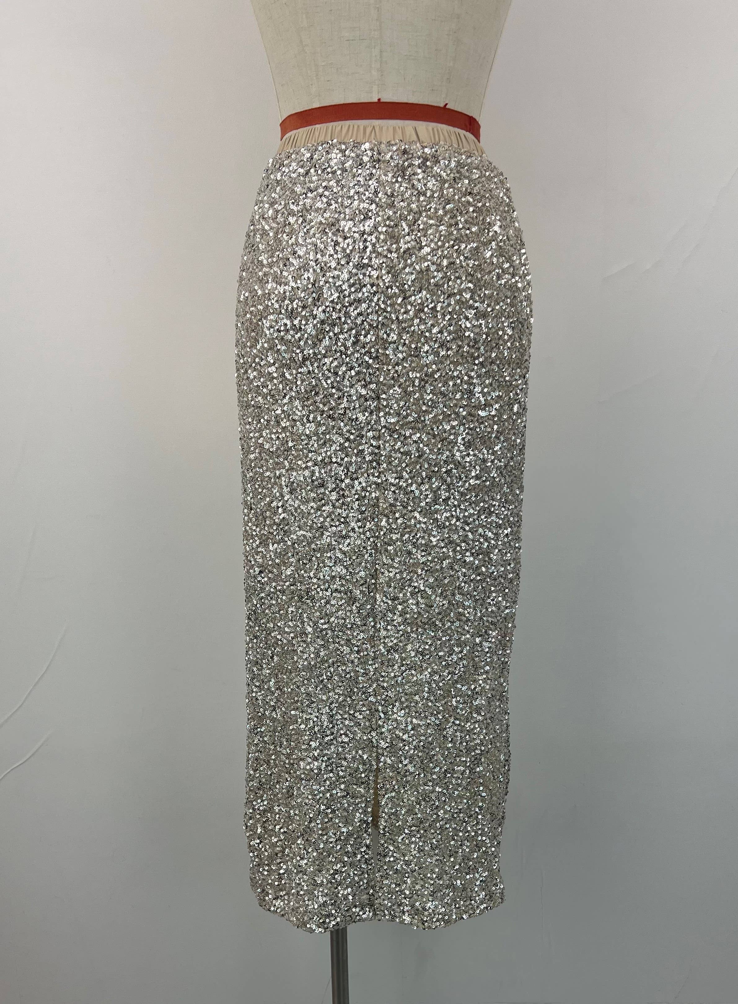 aikha - Venta al por mayor Falda - Mujer - Falda de lentejuelas (07-3261)2