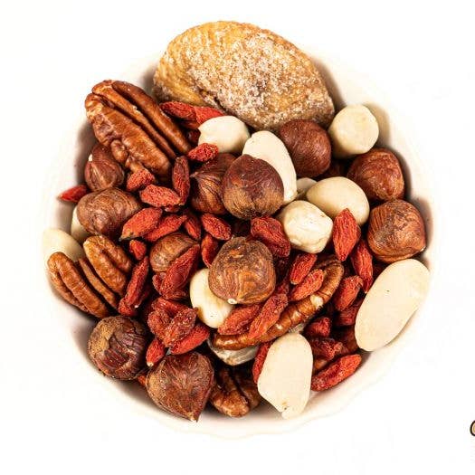Nutty Delights - Wholesale Nuts - Wholesome Healthy Mix