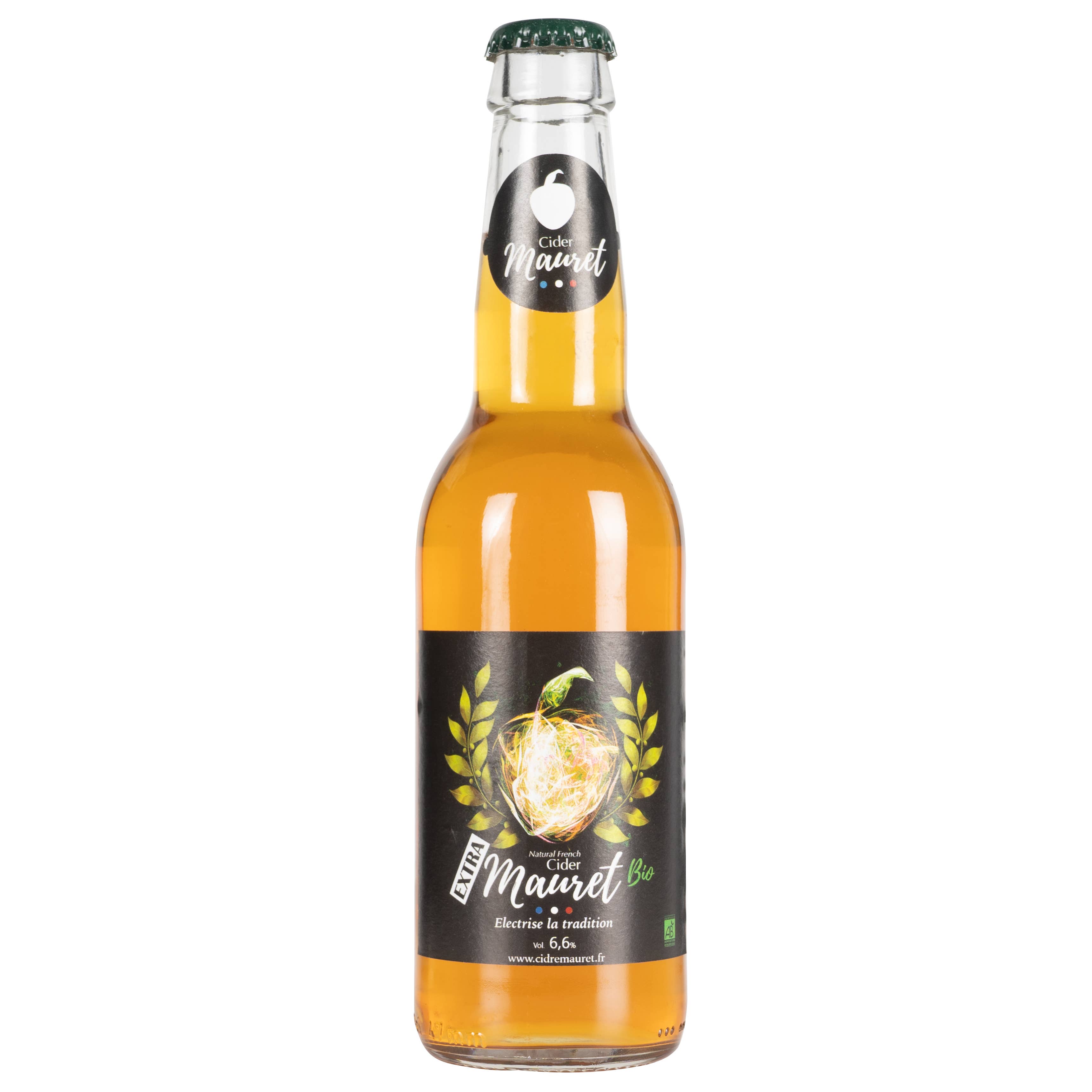 CIDER MAURET - Wholesale Hard Cider - Cider Mauret Le Robust (Organic)1