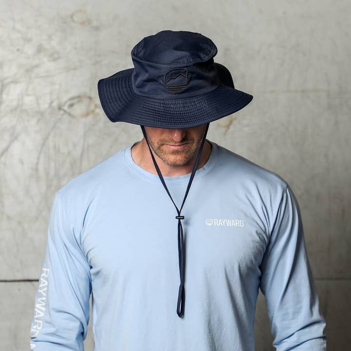 Chapeau seau avec protection solaire UPF 50+ pour la vente par Rayward Apparel