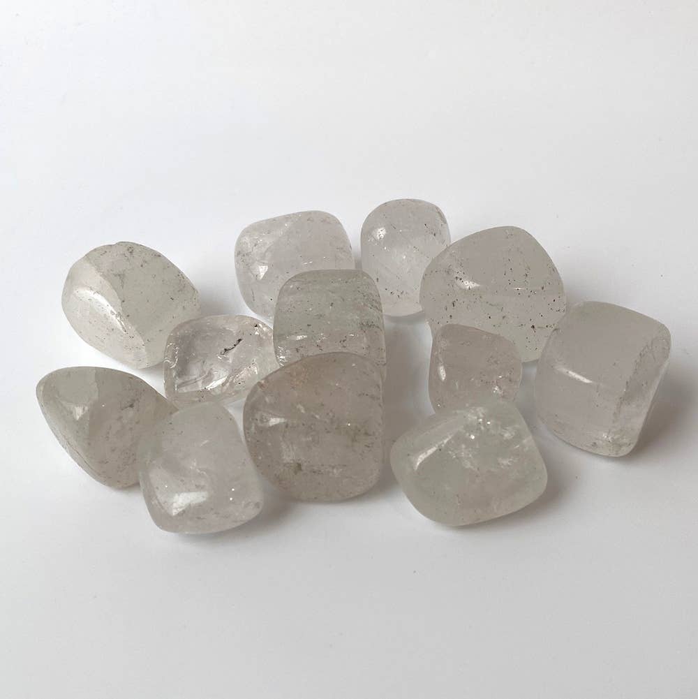 VIE - Wholesale Spiritual Stone/Crystal - Tumbled Crystals, 250g Pack37