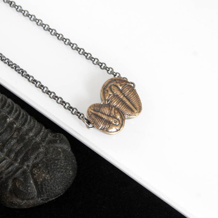 Morphogenesis Necklace for wholesale by Powers Handcrafted Jewelry