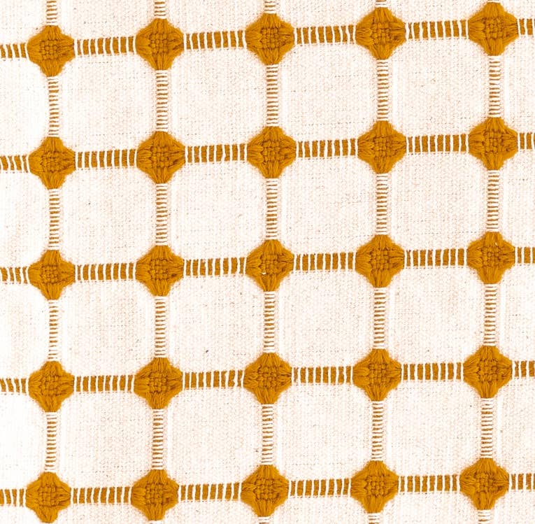 Dove and Donkey - Vente Nappes - Nappe simple en osier avec franges5