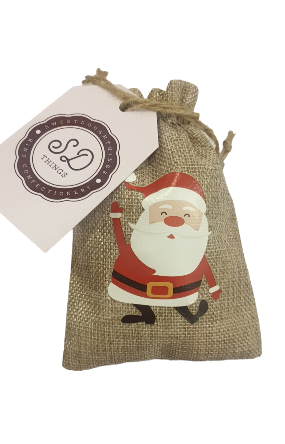 SweetDoughThings LTD - Wholesale Gummy - Christmas Sweet Pouch4
