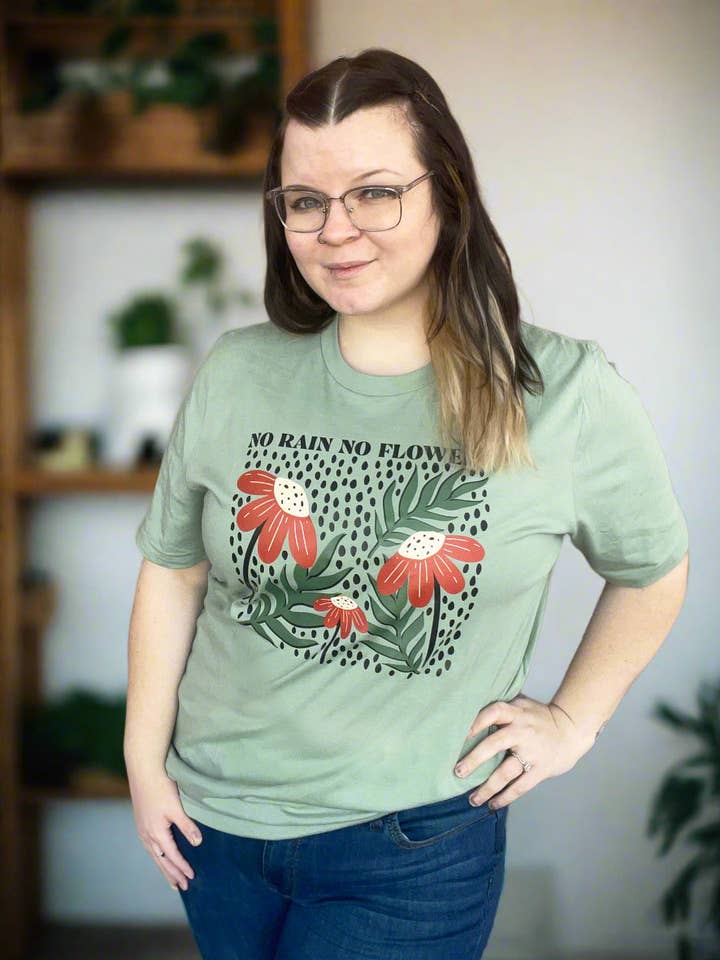 No rain, No flowers for wholesale by Impressions by Prestige