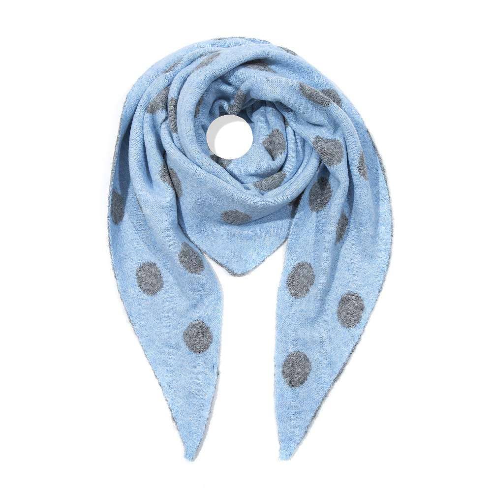 Fox by Ren GmbH - Wholesale Scarf - Women's - Triangle scarves - Dots8