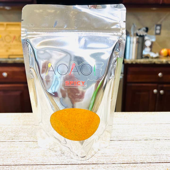 Abstract Spice Spicy for wholesale by AC Art Of Food, LLC