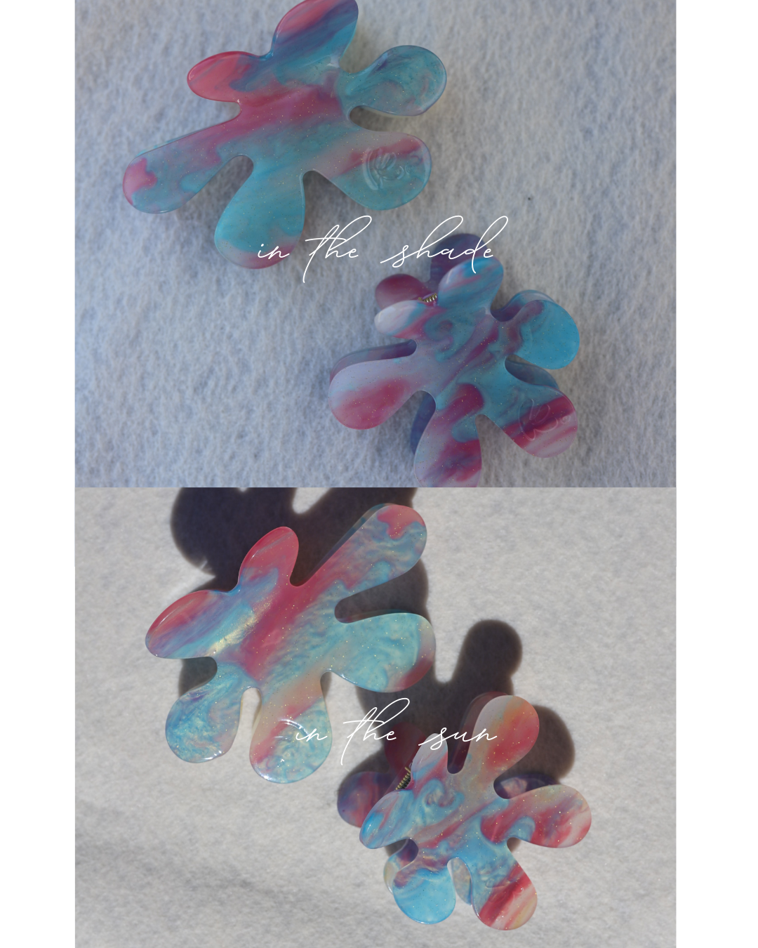 KAXI - Wholesale Hair Accessories Set - Women's - COLOR CHANGING CLAWS5