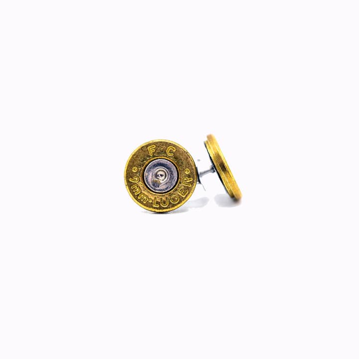 Pretty Hunter - Wholesale Stud/Post Earrings - '9mm' Stud Earrings