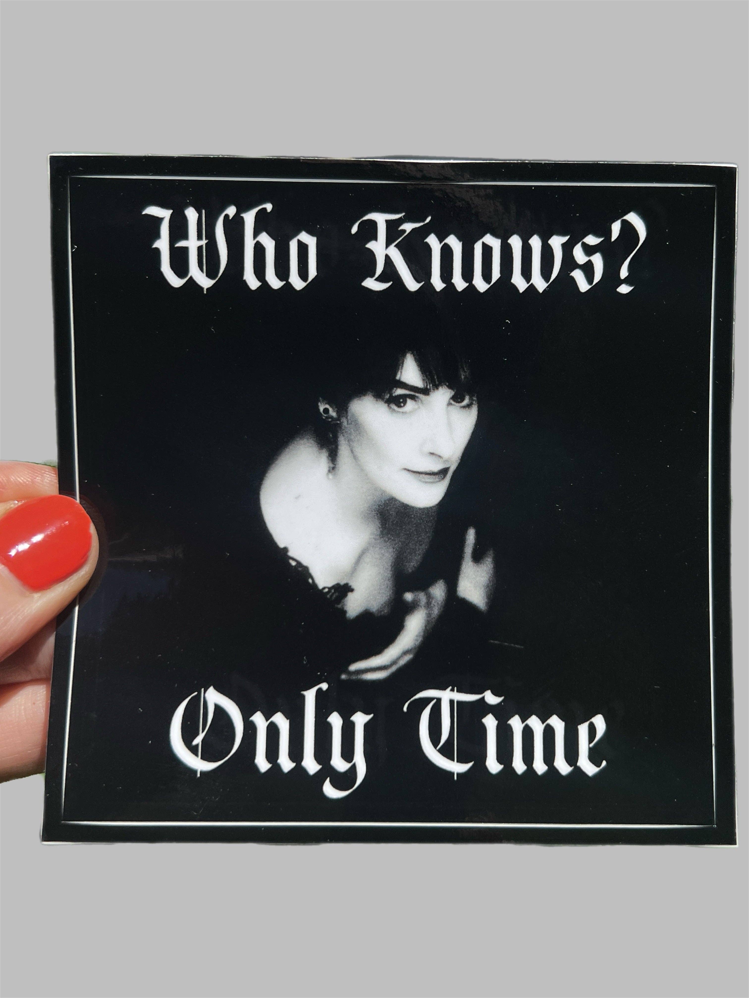 Astral Weekend - Wholesale Sticker - Enya STICKER 3 Inch1