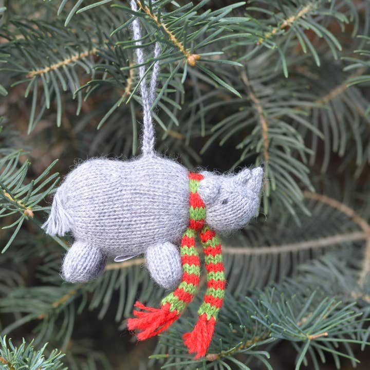 Melange Collection - Wholesale Ornament - Safari Animal Ornaments