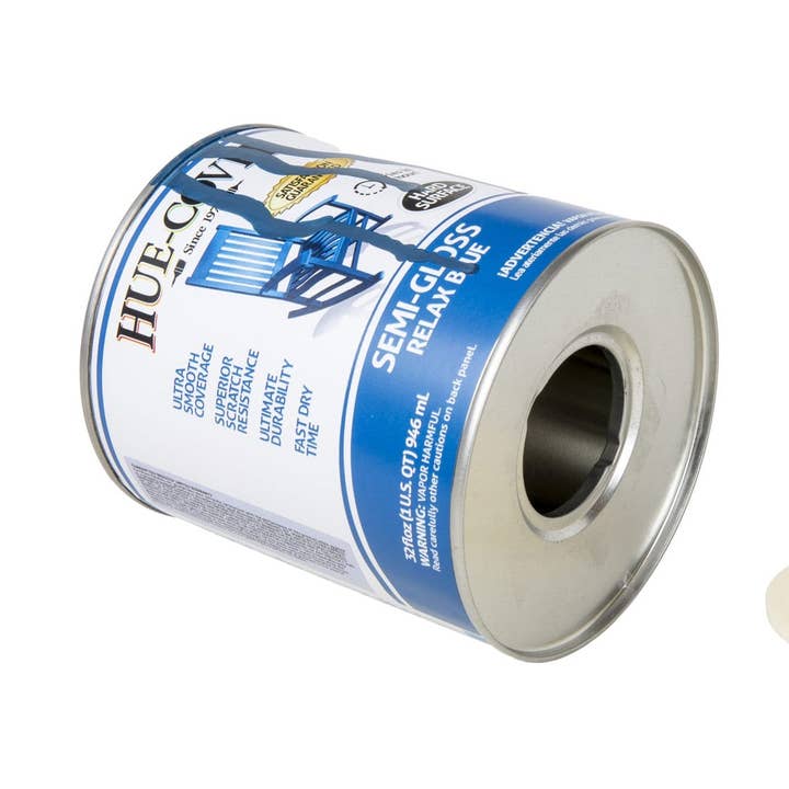Quart of Paint Can Safe for wholesale by BigMouth Inc
