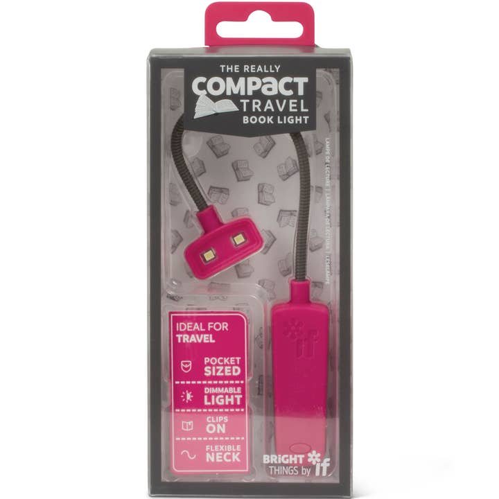 if USA - Wholesale Booklight - The Really Compact Travel Book Light8