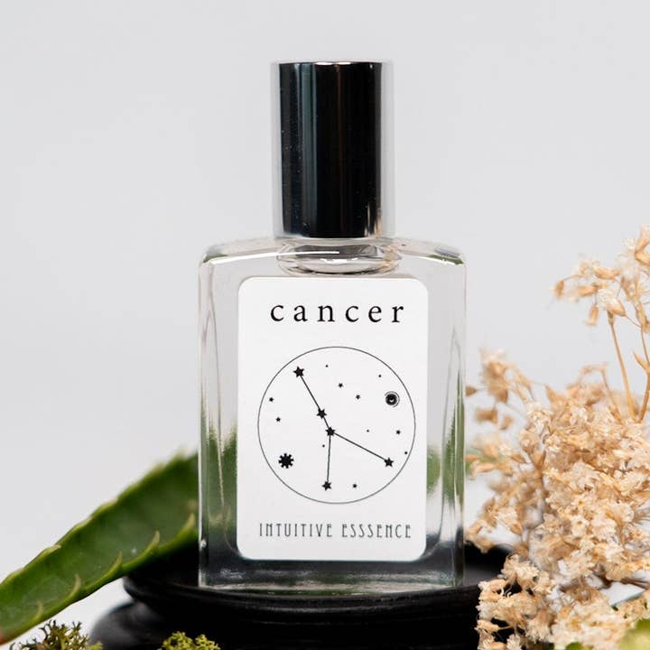 Cancer Zodiac Fragrance for wholesale by Intuitive Essence