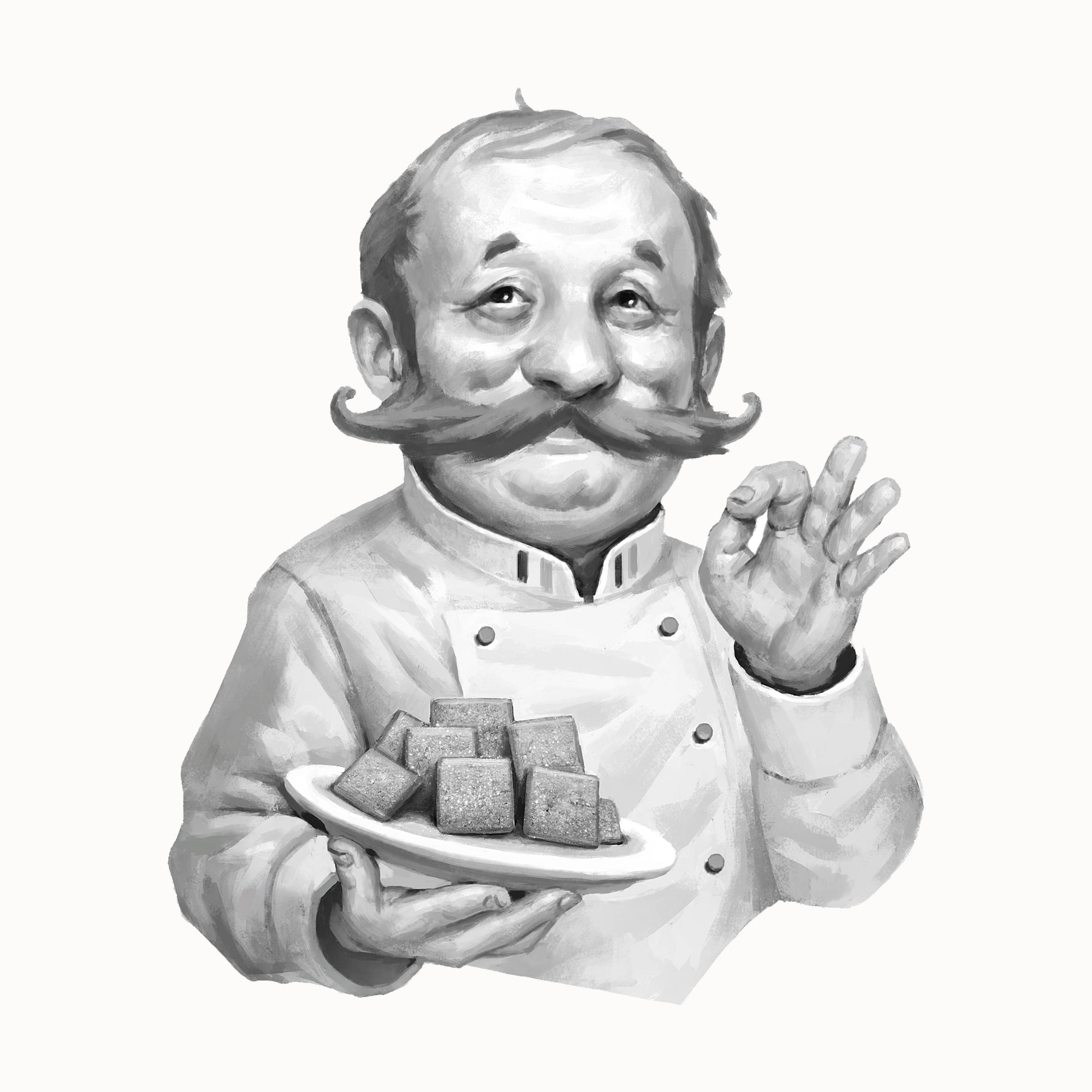 Generous - Wholesale Cookie - Sylvain Speculoos 100g - Buckwheat speculoos2