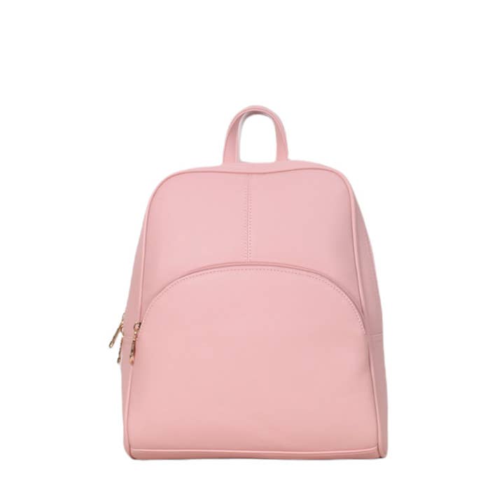 MIA LAROUGE – wholesale Backpack – Women's – BACKPACK BAG, LEATHERETTE