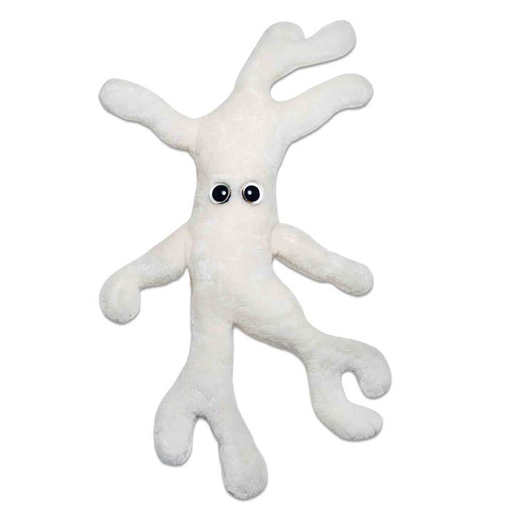 Heebie Jeebies - Wholesale Stuffed/plush toy – Kids & baby - Giant Microbe | Bone Cell