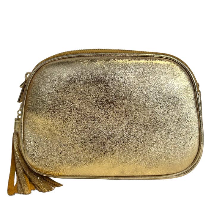 MODARNO - Wholesale Shoulder Bag - Women's - Modarno Women's Genuine Leather Shoulder Bag Dollaro 23x8x1726