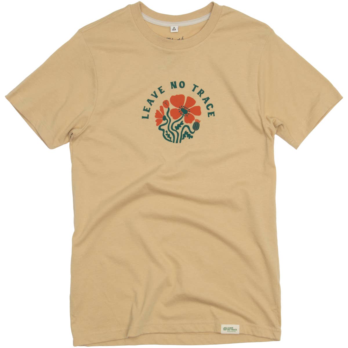 The Landmark Project - Wholesale Screen printed t-shirt – unisex - Leave No Trace Tee