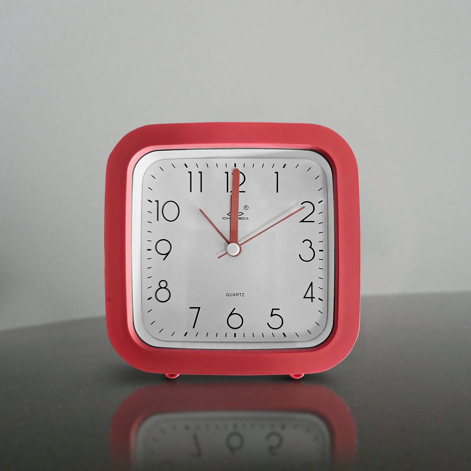 Ledsone - Wholesale Alarm Clock - Small Alarm Analog Clocks for Students & Children (Bedside, Cute Design) ~523411