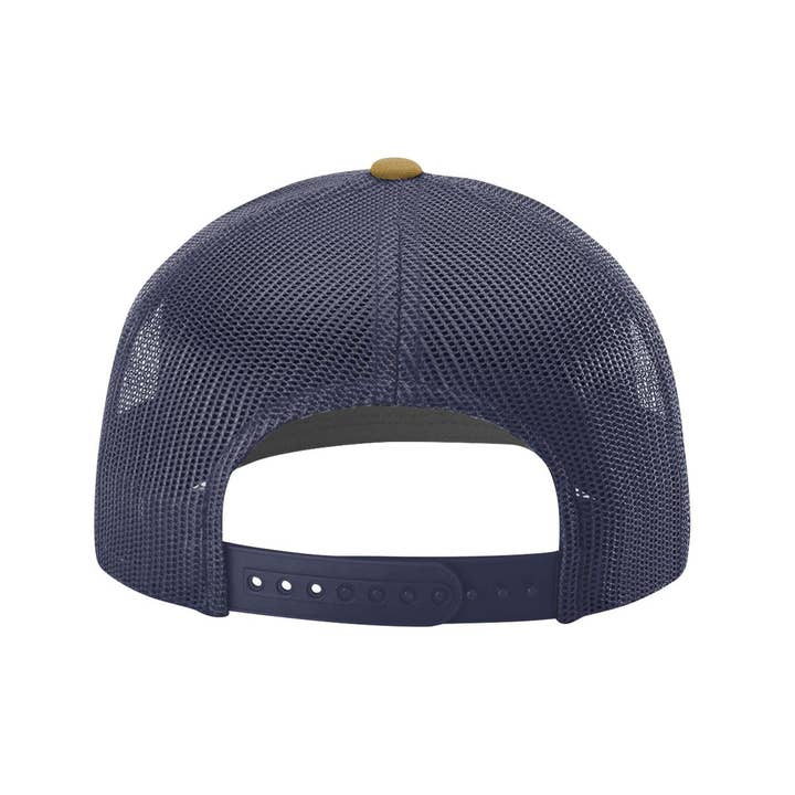 The Park Wholesale - Wholesale Trucker Hat - Unisex - Richardson 112 Classic Premium Trucker Hat, Snapback Cap