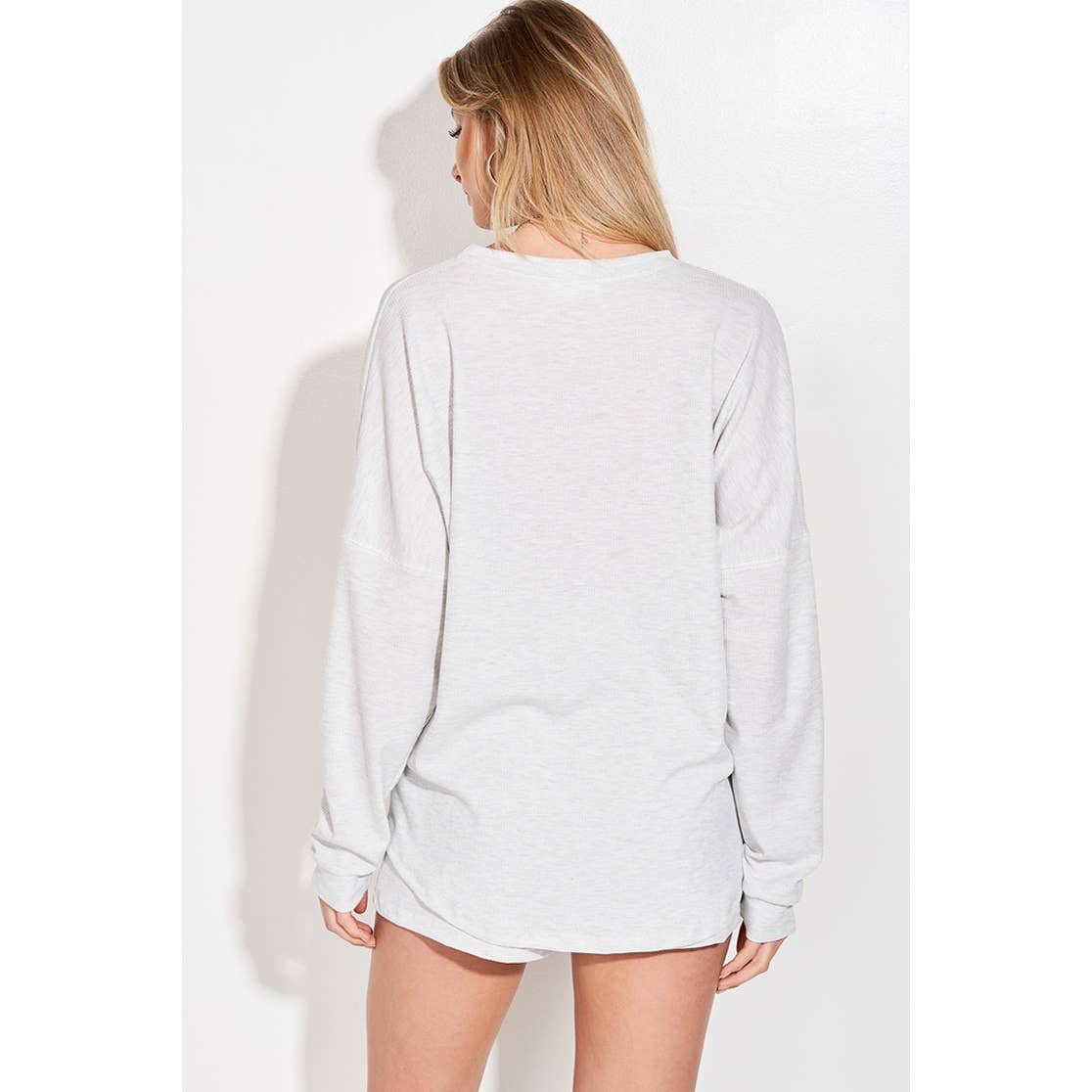 Phil Love – Conjunto de top e calça (roupa NÃO Casual) - Mulher por atacado – Conjunto de calções curtos de lounge com estampa de coração e botas de cowgirl15