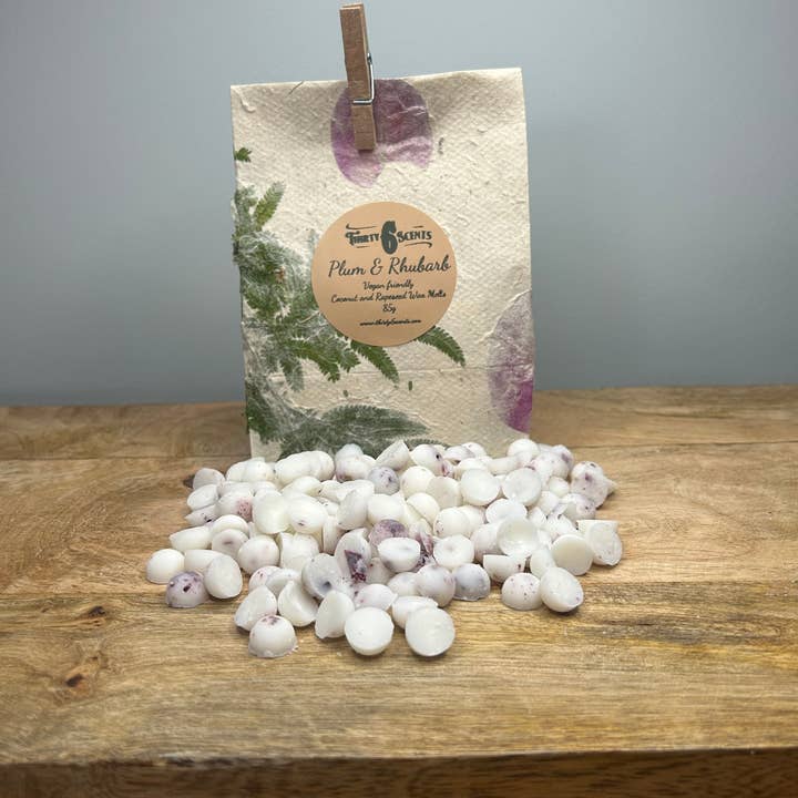 Thirty 6 Scents – wholesale Wax melt – 85g Botanical Wax Melt Pebbles6