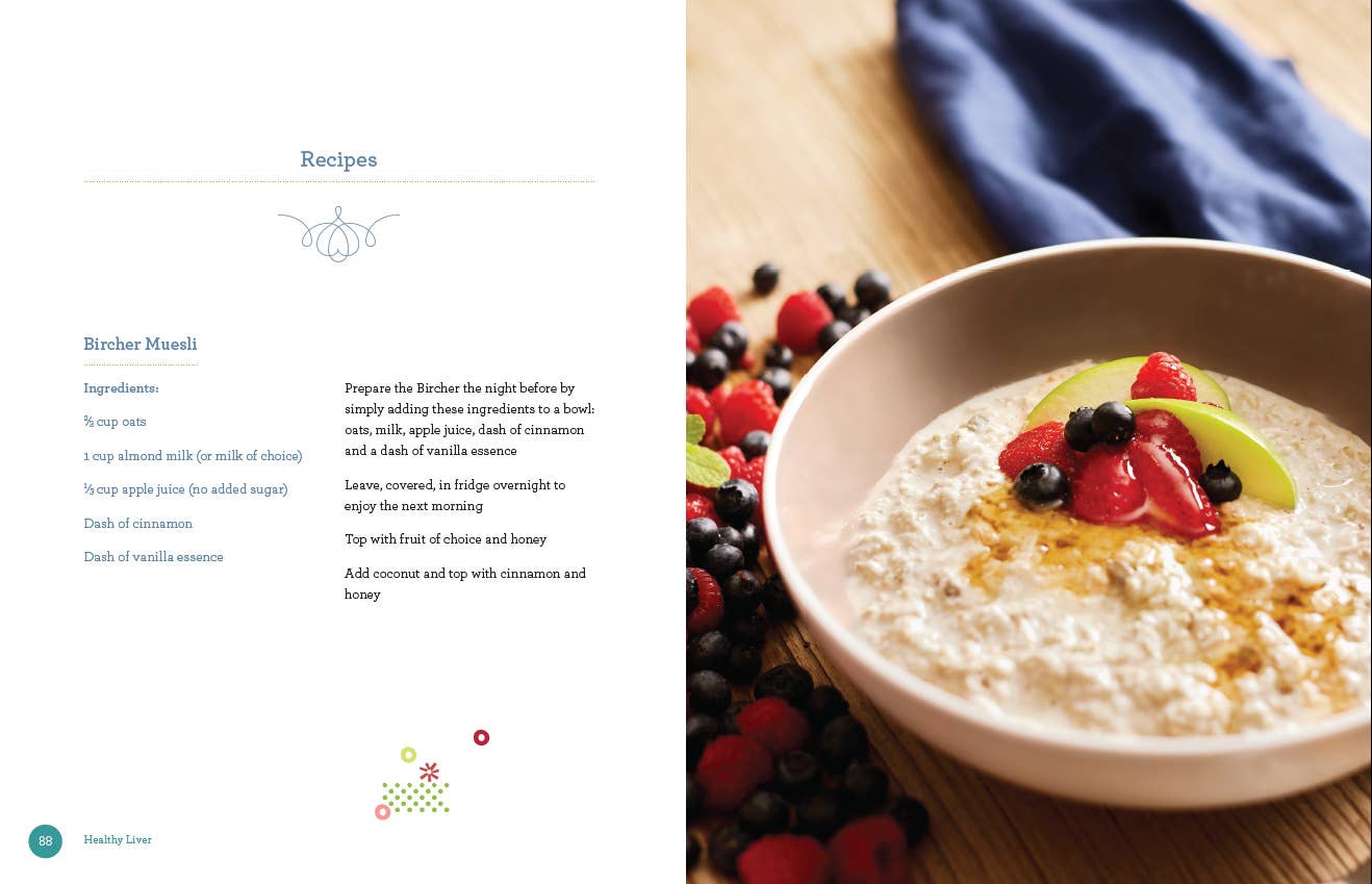 ROCKPOOL PUBLISHING - Wholesale Medical health - Healthy Liver2