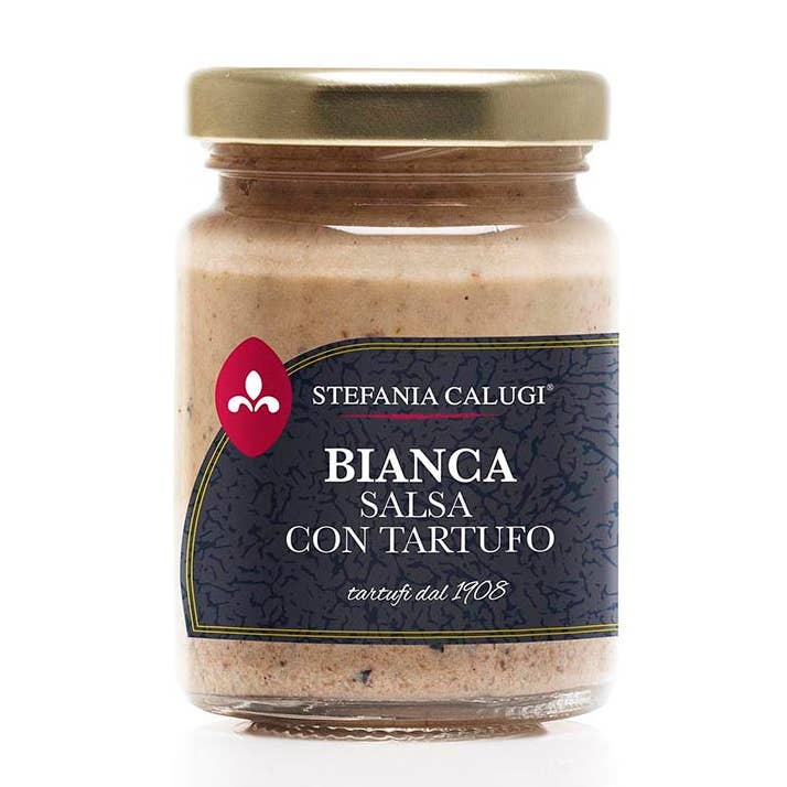 Stefania Calugi Tartufi – wholesale Sauce – Bianca | Truffle sauce