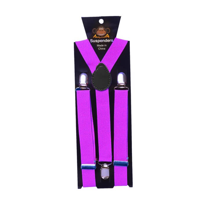 Partychimp - Venta al por mayor Regalo para invitados - Tirantes, 3 cm de ancho, accesorio para fiestas14