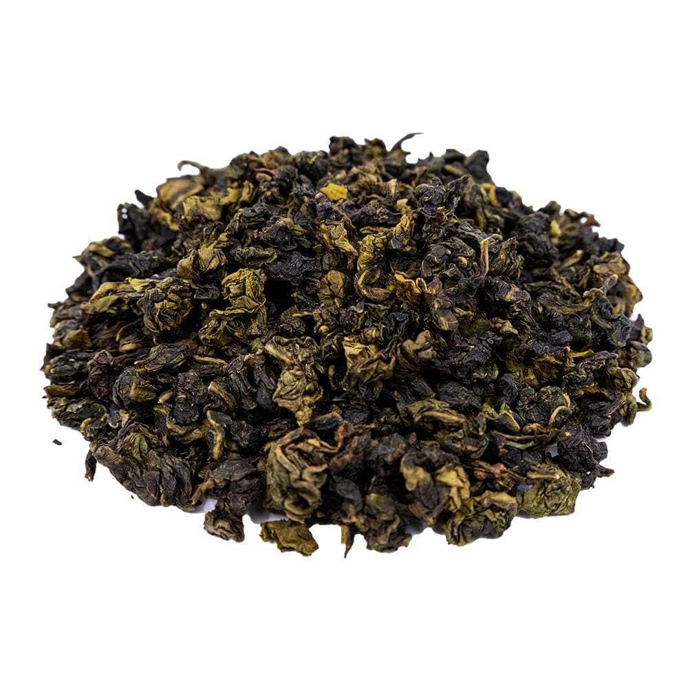 The Whistling Kettle - Vente Thé en vrac - Oolong au lait2