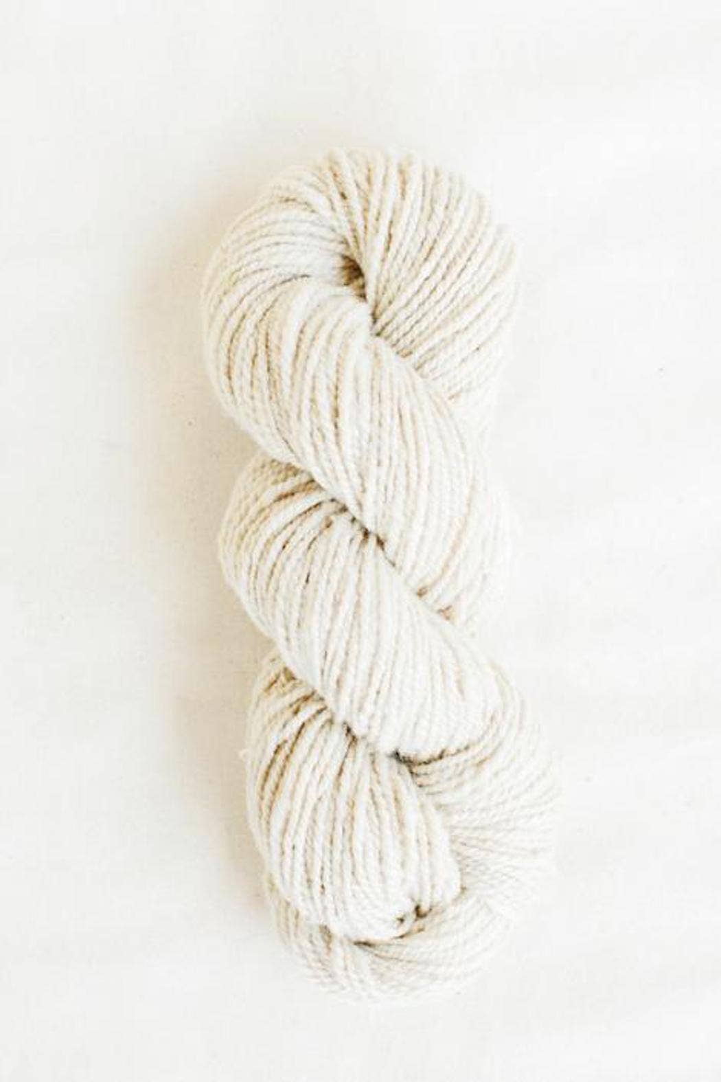 Handspun Hope – wholesale Garn – Ekologiskt merinoullgarn, kamgarn0