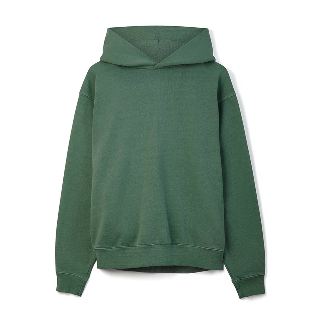 Factory Blanks - Venta al por mayor Sudadera con capucha - Unisex - Sudadera con capucha de 450GSM lavado a la piedra de gran tamaño–Corte clásico de ropa urbana11